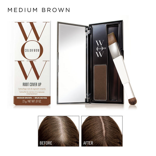 WOW - Color Wow Root Cover Up - Medium Brown image 0