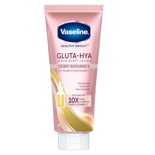 Vaseline® Gluta-Hya Serum Burst Lotion Dewy Radiance image 0