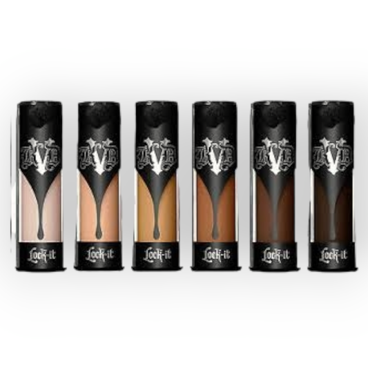 Kat Von D - Lock-It Foundation image 0