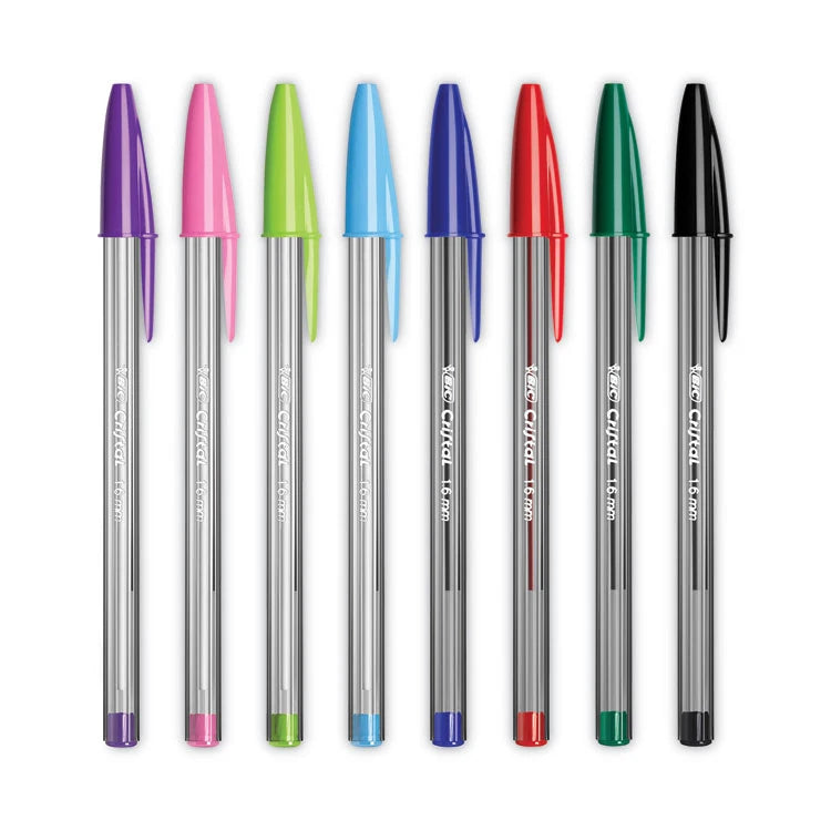 Bic - Cristal Xtra Bold Ballpoint Pen image 1