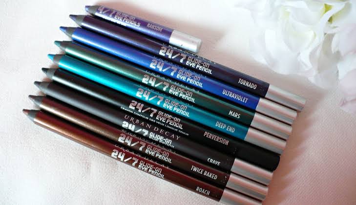 Urban Decay 24/7 Glide-On Waterproof Eyeliner Pencil image 0