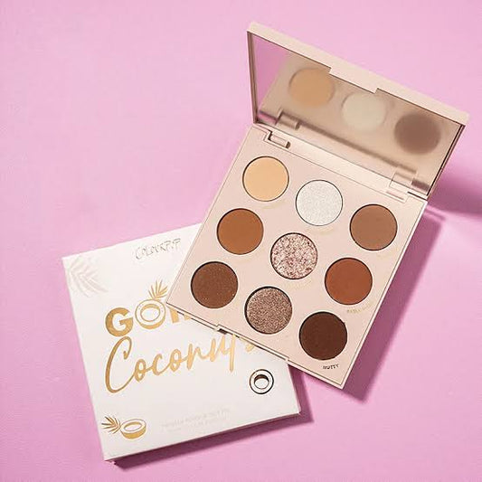 Colourpop - Going Coconuts image 0