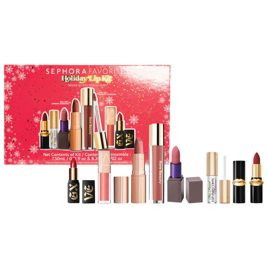 Sephora - Holiday Lip Set image 0