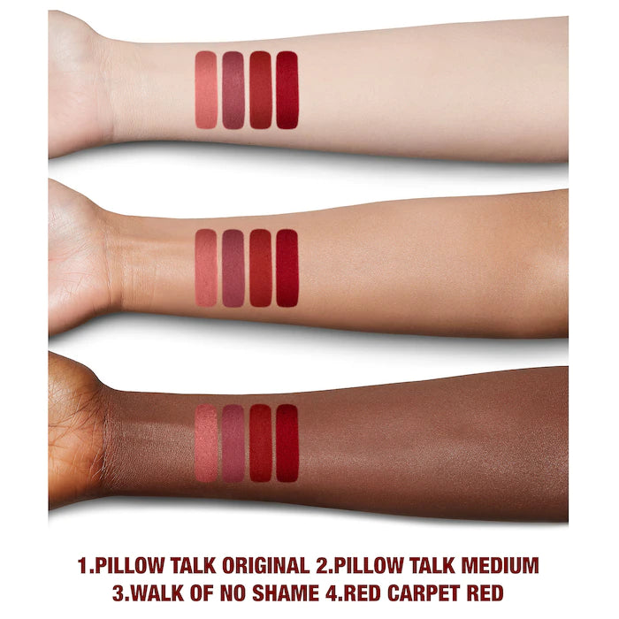 Charlotte Tilbury - Iconic Mini Lip Wardrobe image 1