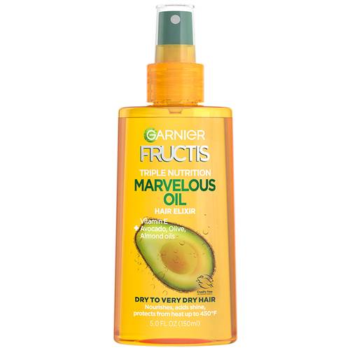Garnier - Triple Nutrition Marvelous Oil image 0