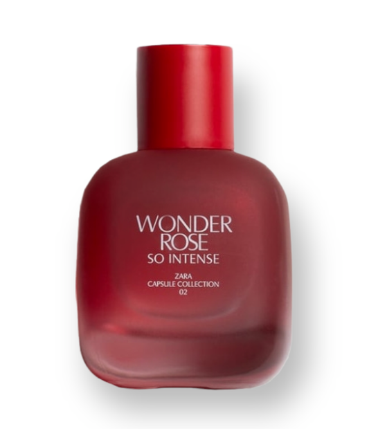 Zara - Wonder Rose So Intense - 90ml image 0