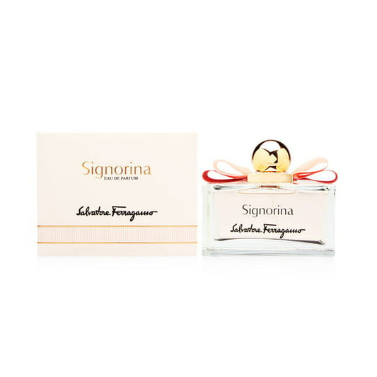 Salvatore Ferragamo - Signorina - 100ml image 0