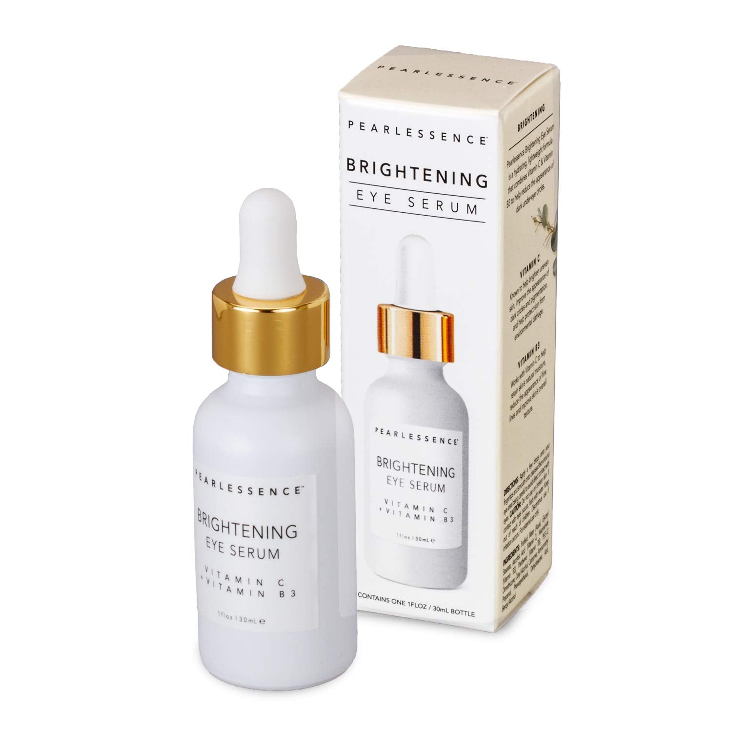 Pearl Essence - Brightening Eye Serum image 3