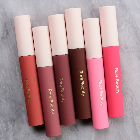 Rare Beauty - Lip Souffle Matte Lip Cream image 0