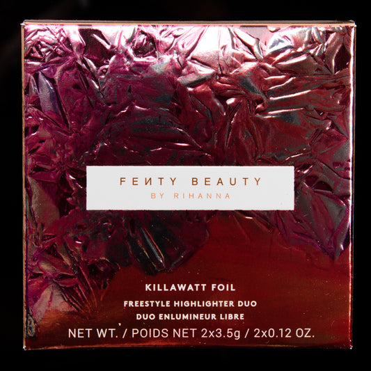 Fenty Beauty - Killawatt Foil - Sand Castle/Mint'd Mojito image 1