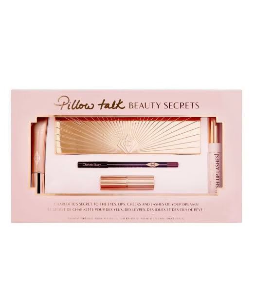 Charlotte Tilbury - Pillow Talk Beauty Secrets image 0