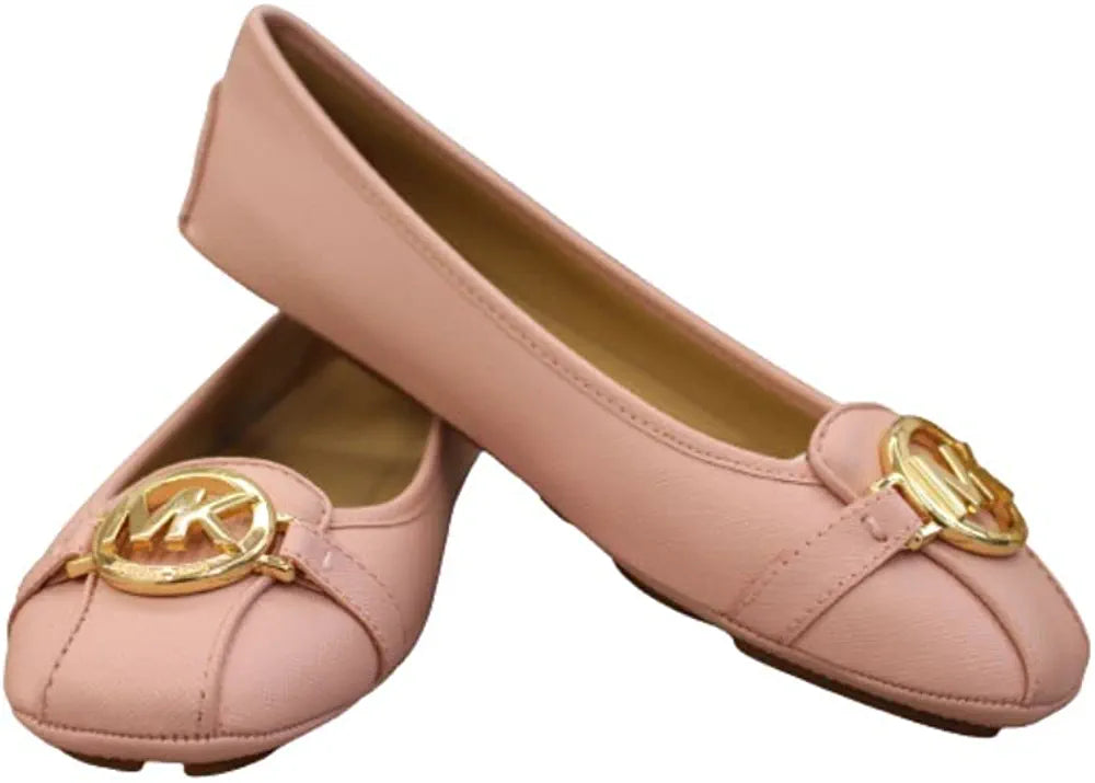 Michael Kors - Women's Fulton Moccasin Smokey Rose - US 7 image