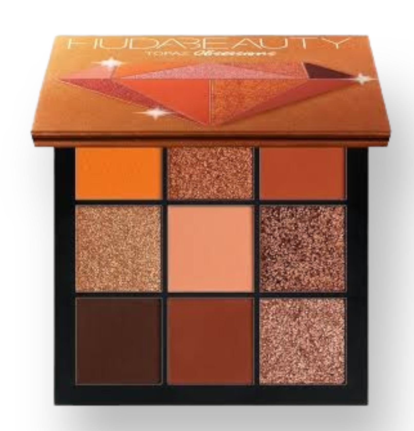 Huda Beauty - Obsessions Palette - Topaz image