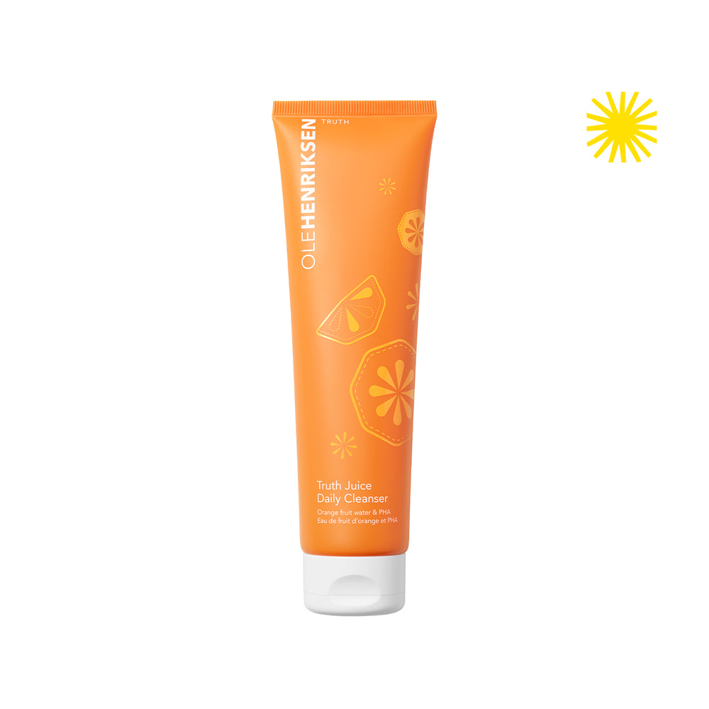 Olehenriksen - Truth Juice Daily Cleanser - 2oz image