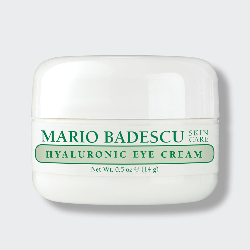 Mario Badescu - Hyaluronic Eye Cream - 0.5oz image 0