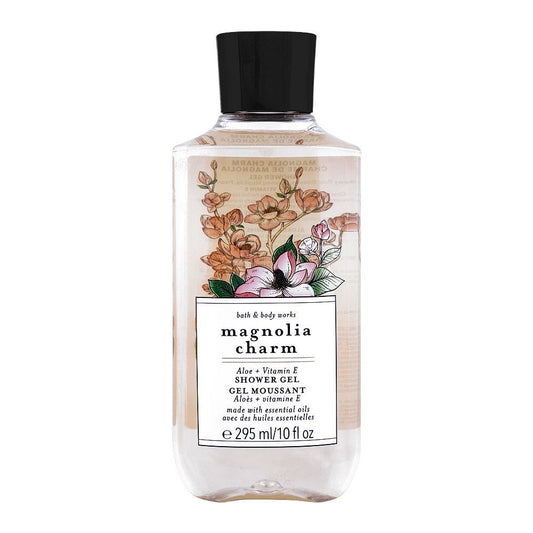 Bath & Body Works - Magnolia Charm - Shower Gel image 0