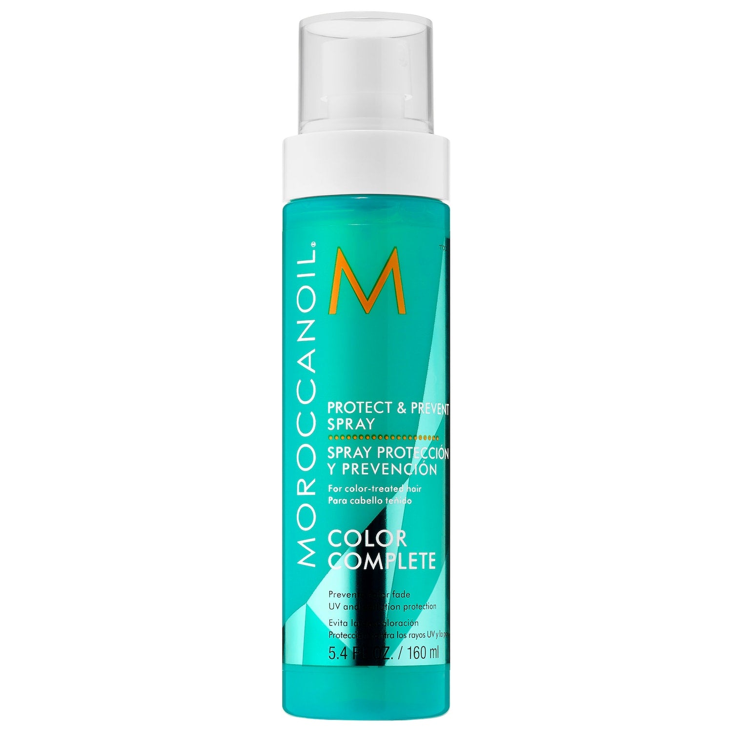 MOROCCANOIL Protect & Prevent Spray – 160ml (pack of two) image 0