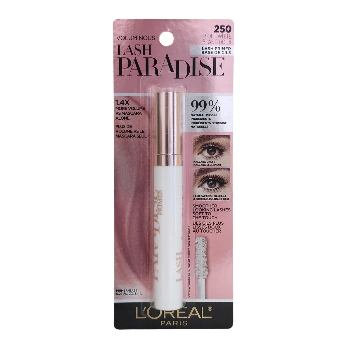 L'Oreal - Voluminous Lash Paradise Mascara Eyelash Primer/Base, 250