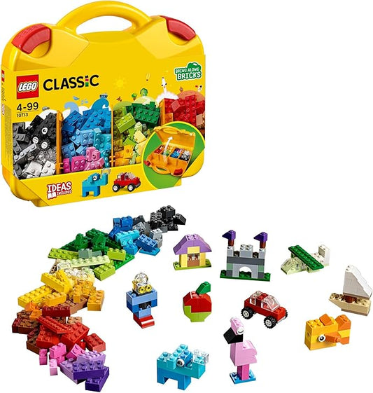 LEGO - Classic Creative Suitcase 10713