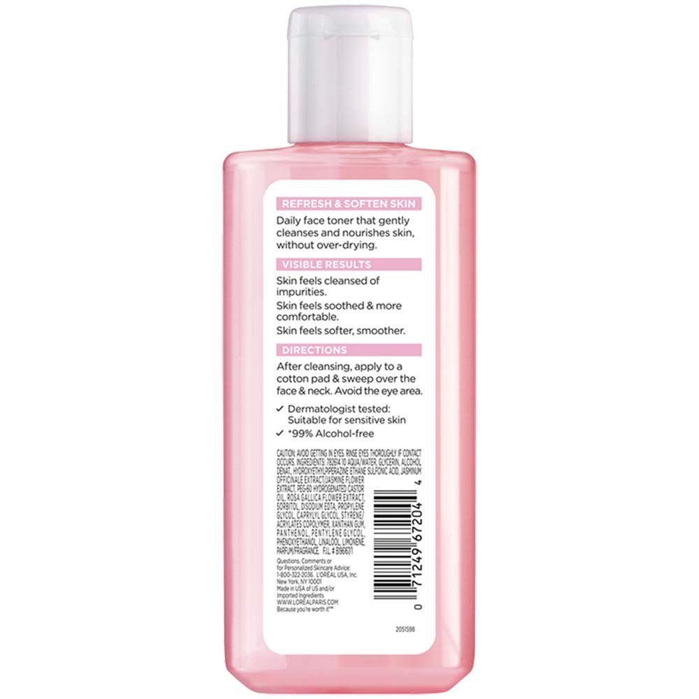 L'Oreal - HydraFresh Toner, 8.5 fl oz