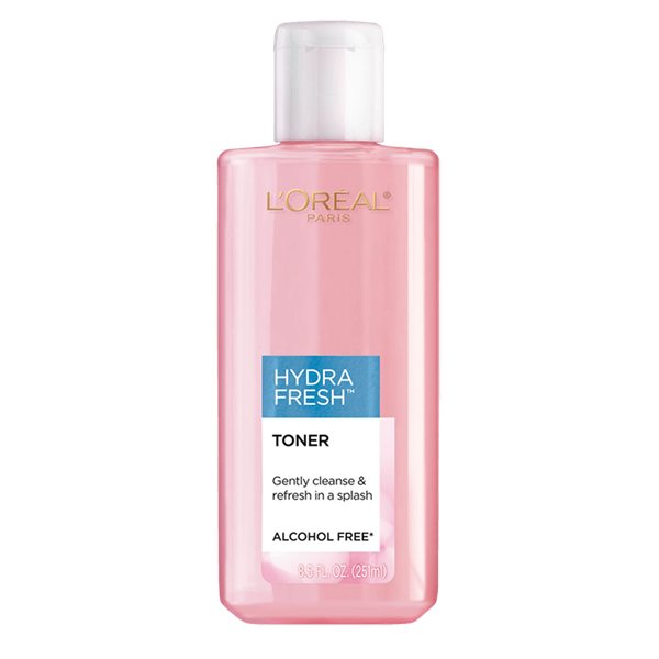 L'Oreal - HydraFresh Toner, 8.5 fl oz