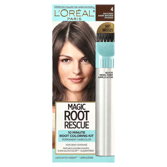 L'Oreal - Magic Root Rescue - Dark Brown