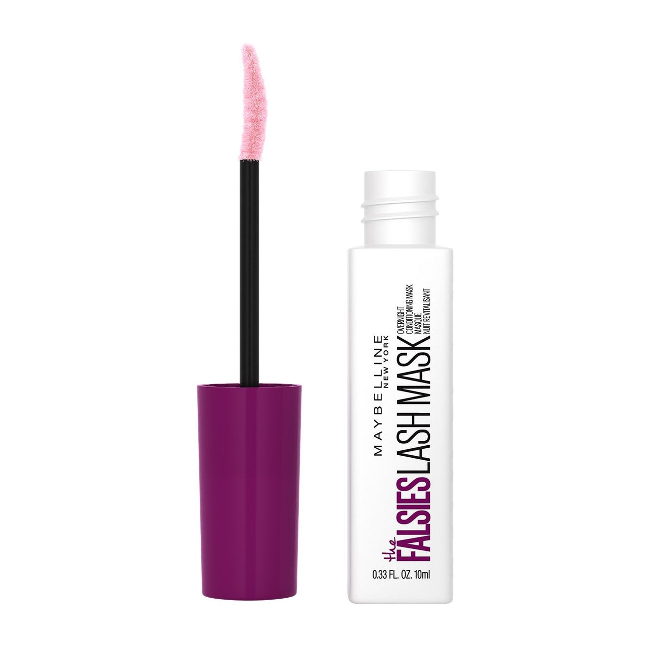 Maybelline - The Falsies Lash Mask Eyelash Conditioner, 190