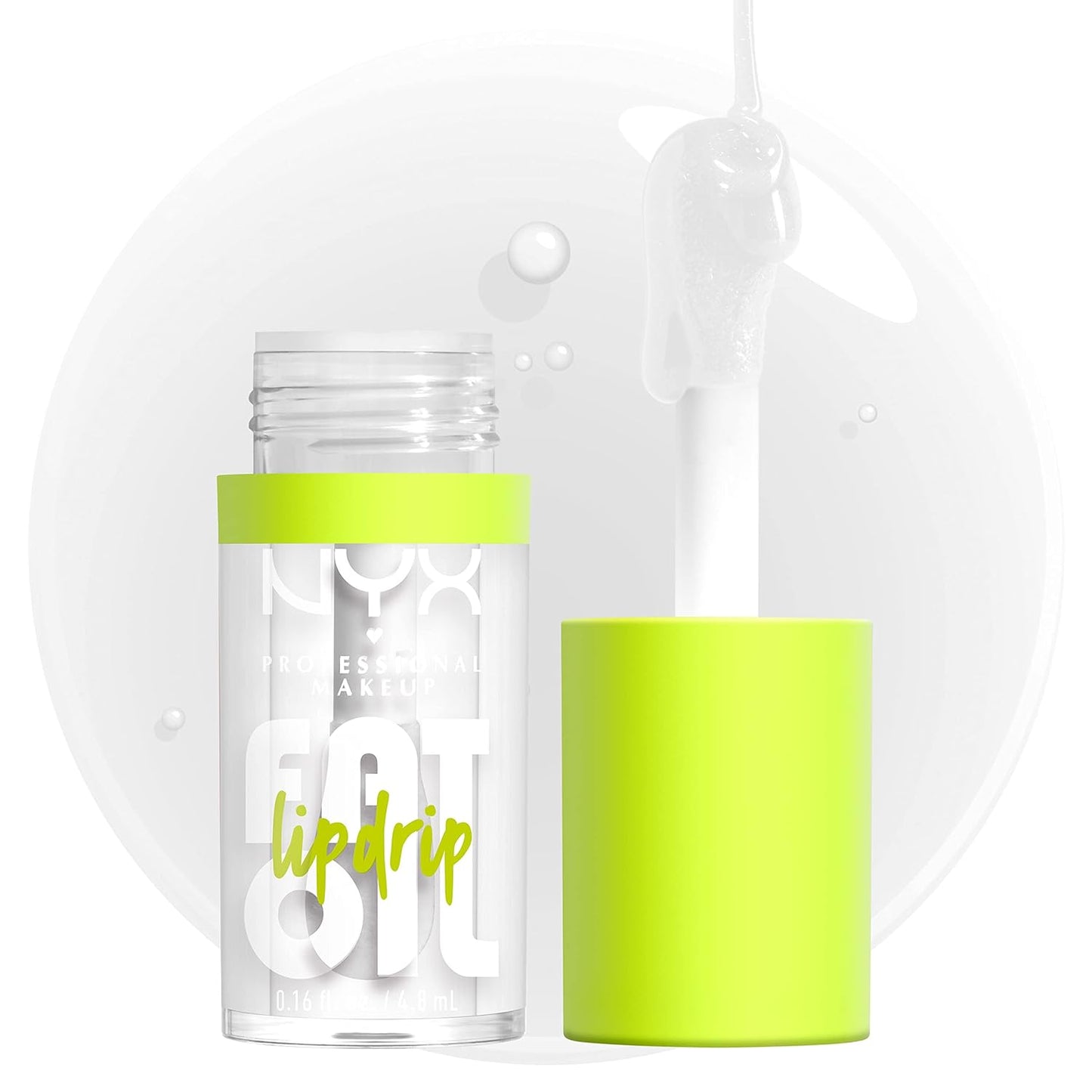 NYX Professional - Fat Oil Lip Drip