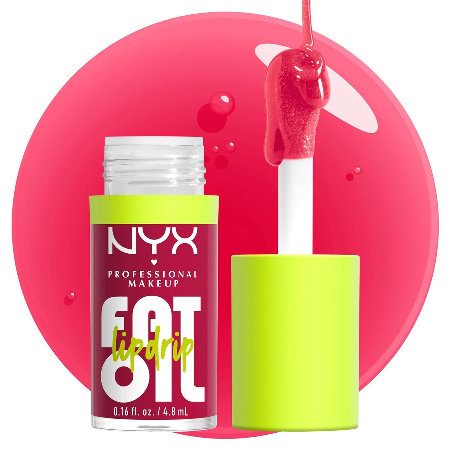 NYX Professional - Fat Oil Lip Drip