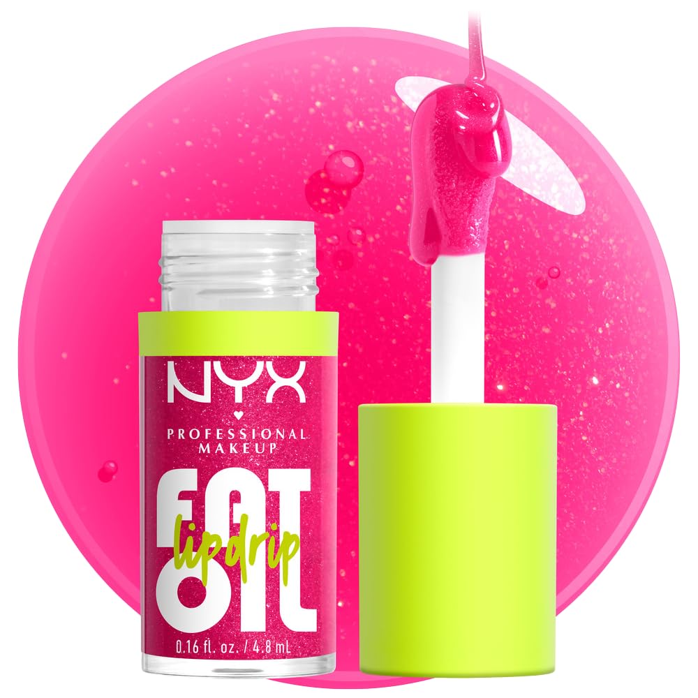 NYX Professional - Fat Oil Lip Drip