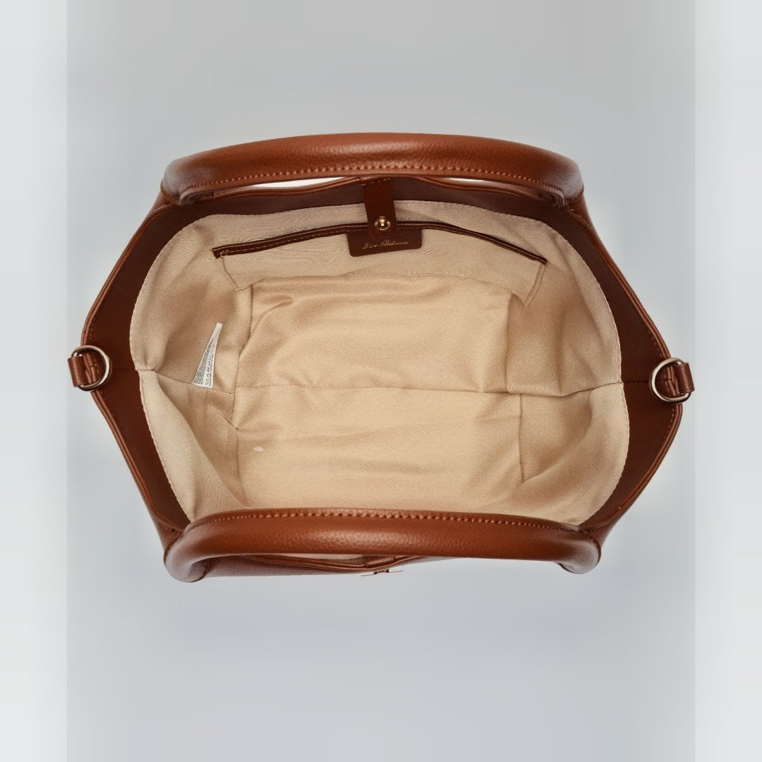 Sam Edelman - Mini Sydney Tote Bag, Brown