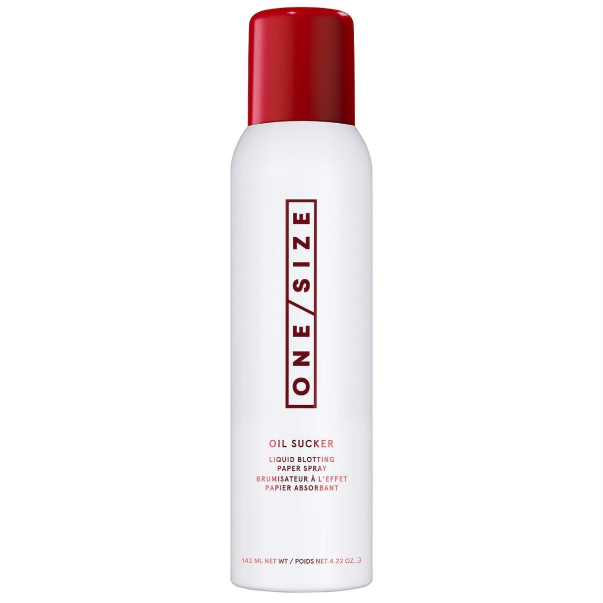 ONE/SIZE by Patrick Starrr - Oil Sucker, Liquid Blotting Paper Spray