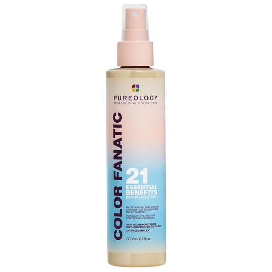 Pureology - Color Fanatic Multi-Tasking Leave-In Spray