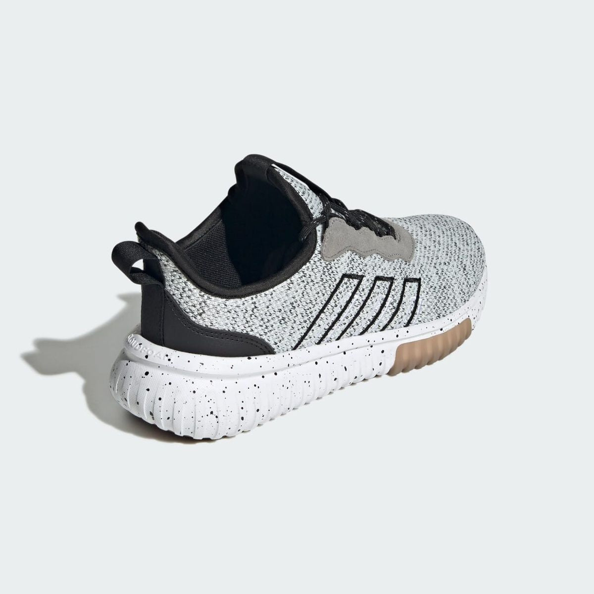 adidas - Women's Kaptir Flow 2.0 Shoes, Black/White