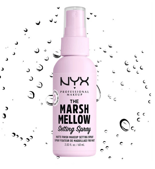 NYX Professional - Marshmellow Setting Spray