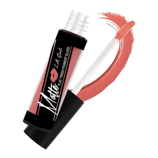 L.A. Girl - Matte Pigment Lipgloss