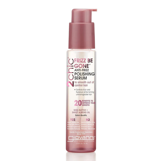 Giovanni - 2Chic Frizz Be Gone Anti-Frizz Polishing Serum