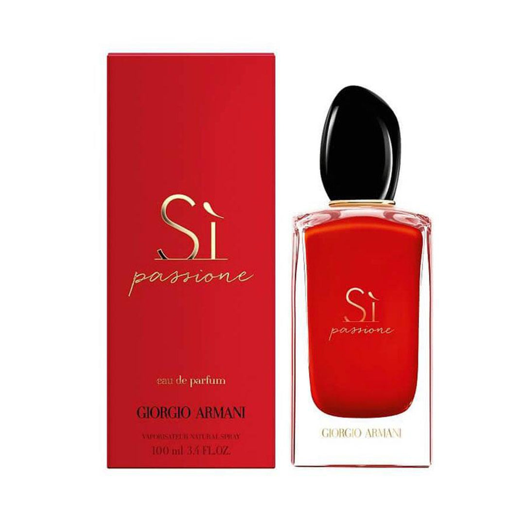 Giorgio Armani - Si Passione, 7ml
