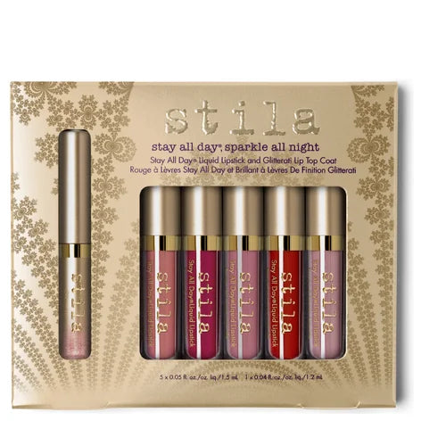 Still- Stay All Day Sparkle All Night