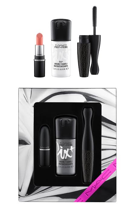 MAC - Shiny Pretty Things/Velvet Teddy