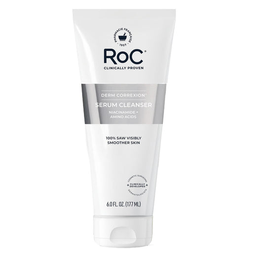 RoC - Derm Correxion Serum Facial Cleanser with Niacinamide and Amino Acids