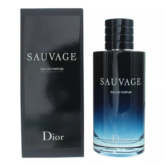 Dior - Sauvage For Men, 200ml