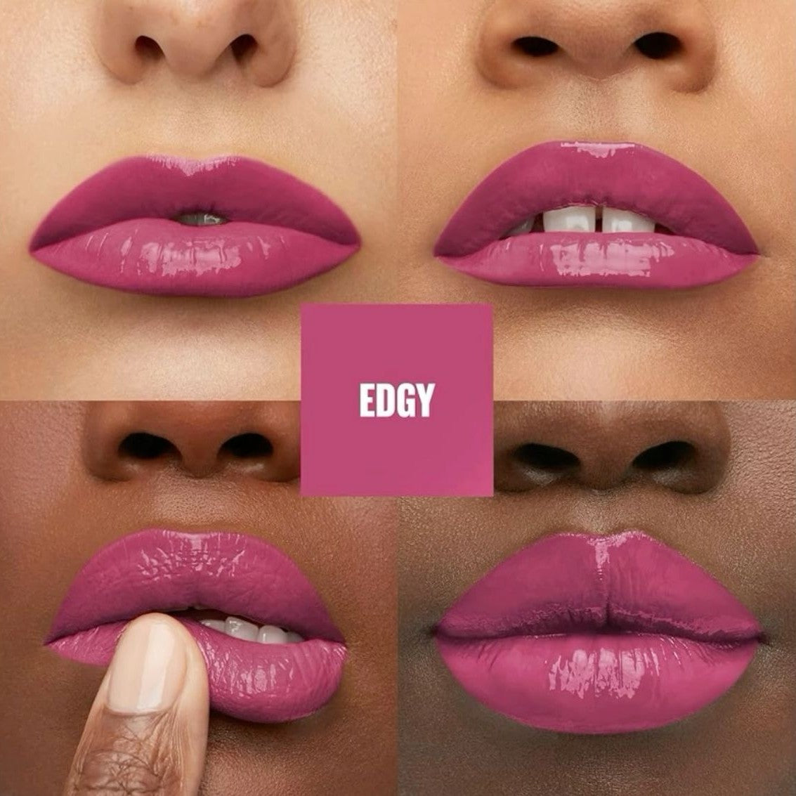 Maybelline - SuperStay Vinyl Ink, Longwear Liquid Lipcolor