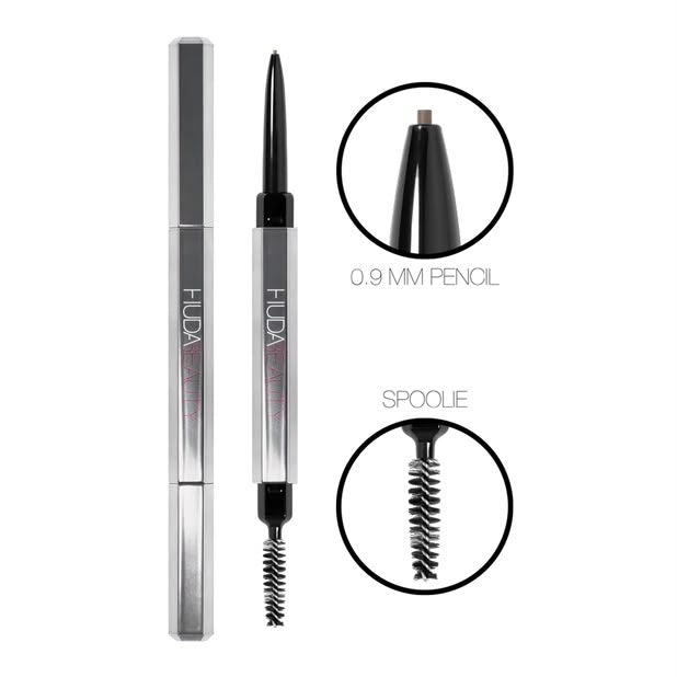 Huda Beauty - Bombbrows Microshade Brow Pencil