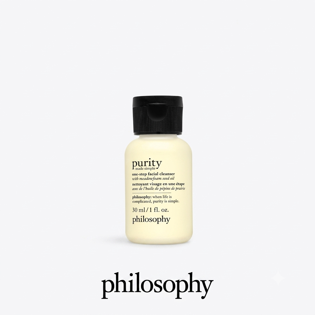 Philosophy - Purity One-Step Facial Cleanser - 1oz