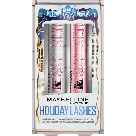 Maybelline - Lash Sensational Holiday Makeup Kit