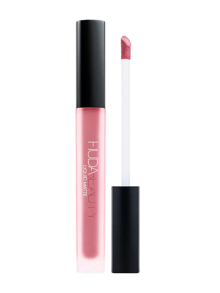 Huda Beauty - Liquid Lipsticks