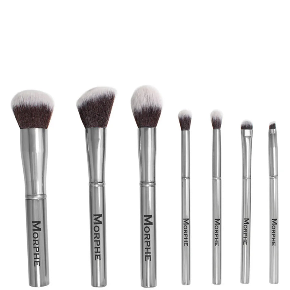 Morphe - The Gunmetal Brush Set