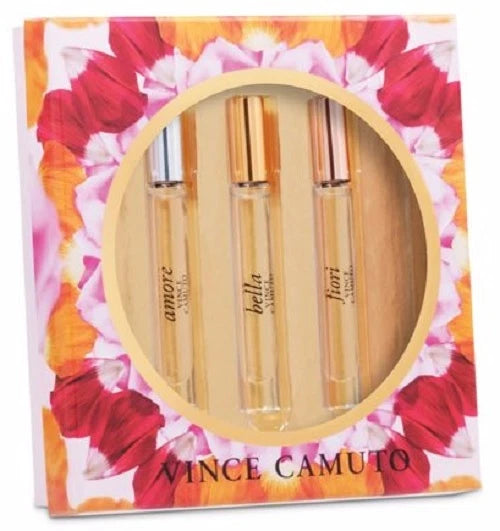 Vince Camuto - Rollerball Trio Gift Set for Women