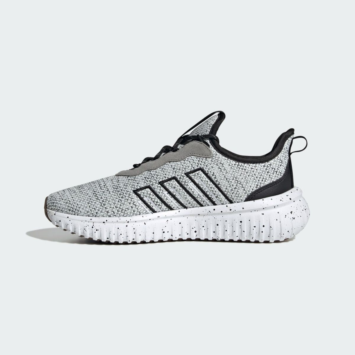 adidas - Women's Kaptir Flow 2.0 Shoes, Black/White